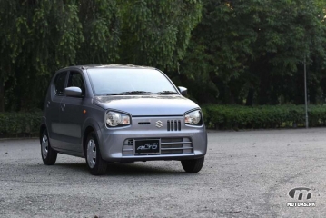 2022 Suzuki Alto Images